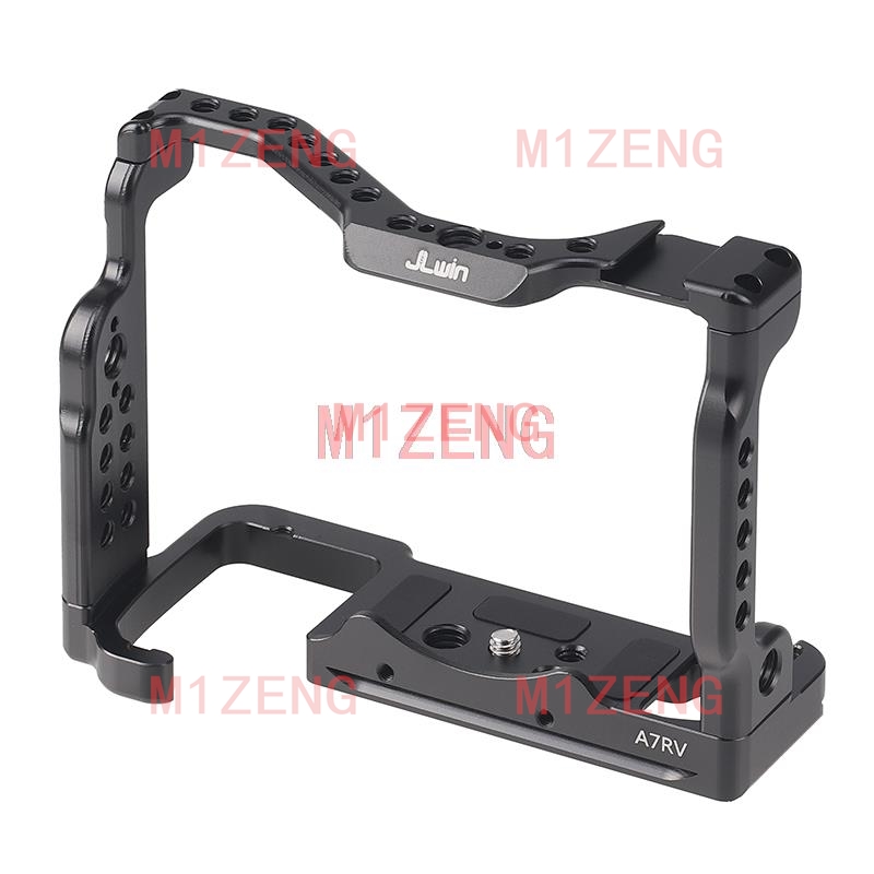 Camera Cage Rig - Alloy quick release Rabbit cage Rig
