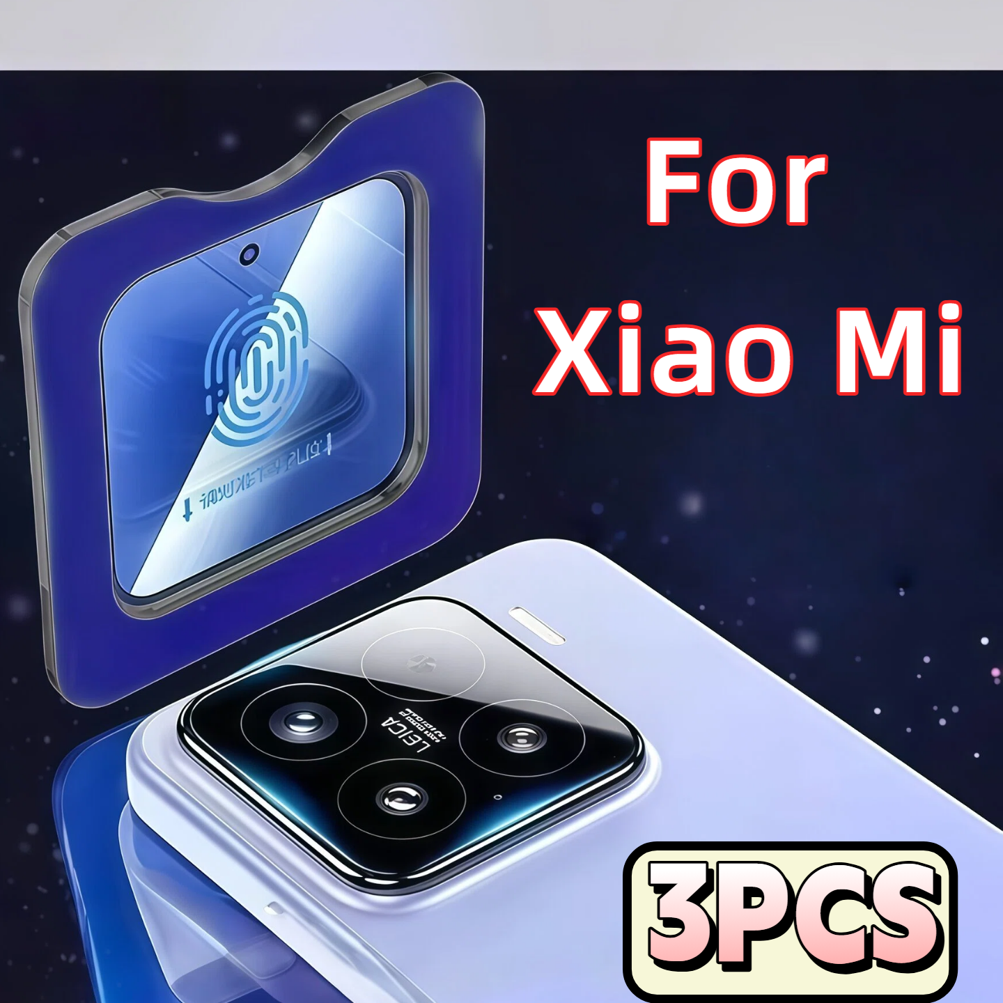 Photography Xiaomi 14 Ultra - 3Pcs For Xiaomi 15 14 Pro