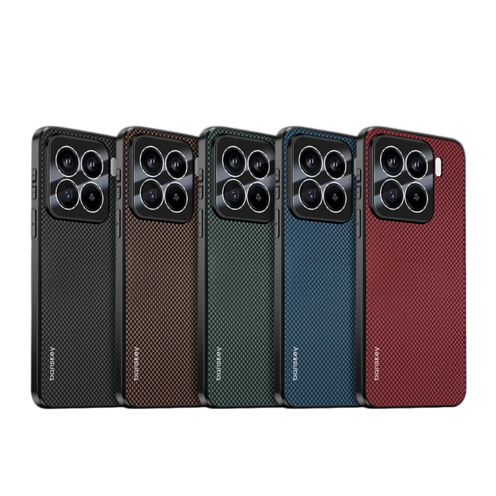 Photography Kit Xiaomi 15T Pro - Matte Case With Camera Lens Protector