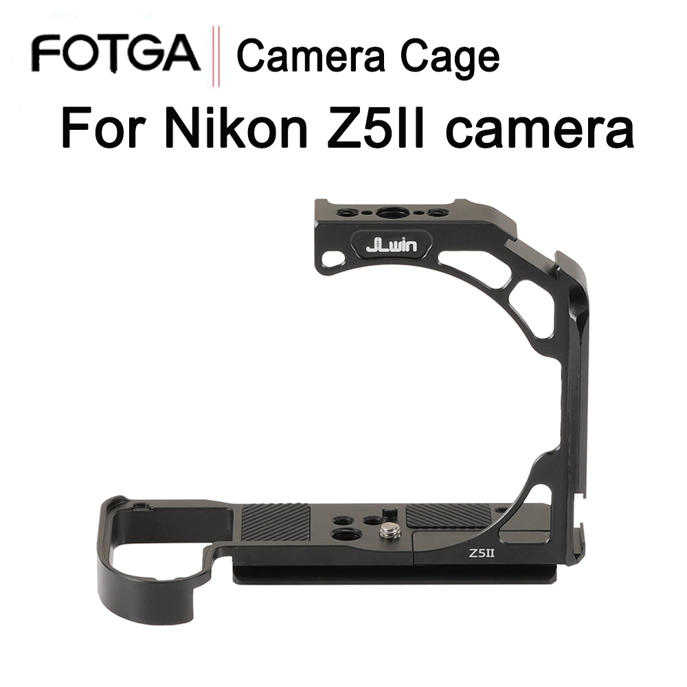 Camera Cage Rig - FOTGA Z5II Camera Cage For Nikon