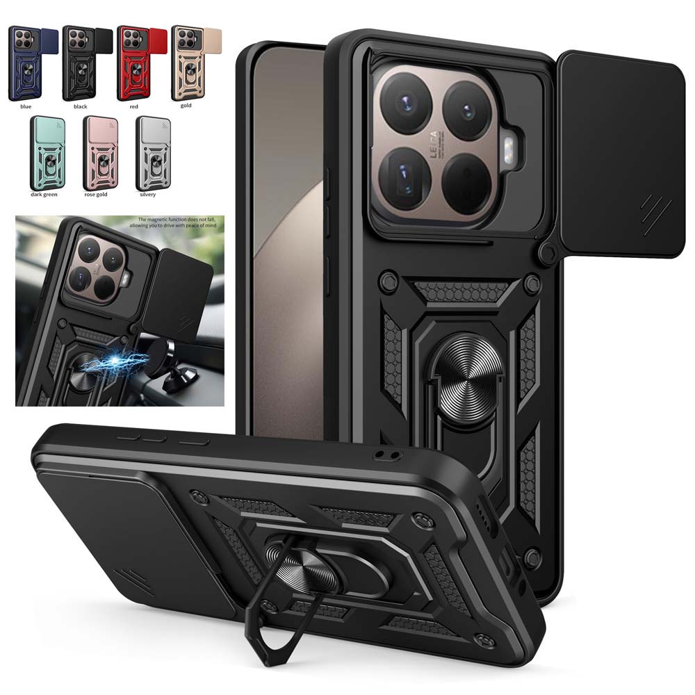 Photography Kit Xiaomi 15T Pro - Slide Camera Lens Protector Armor Case