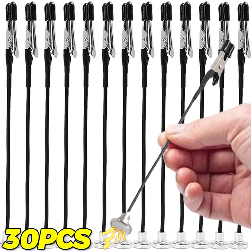 5-30PCS Magnetic Flexible Alli - Photography Quiz avaliação e preço