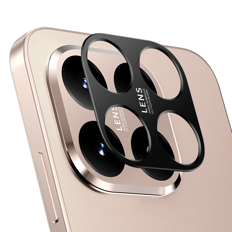 Aluminum Metal Rear Camera Len - Photography Kit Xiaomi 15T Pro avaliação e preço