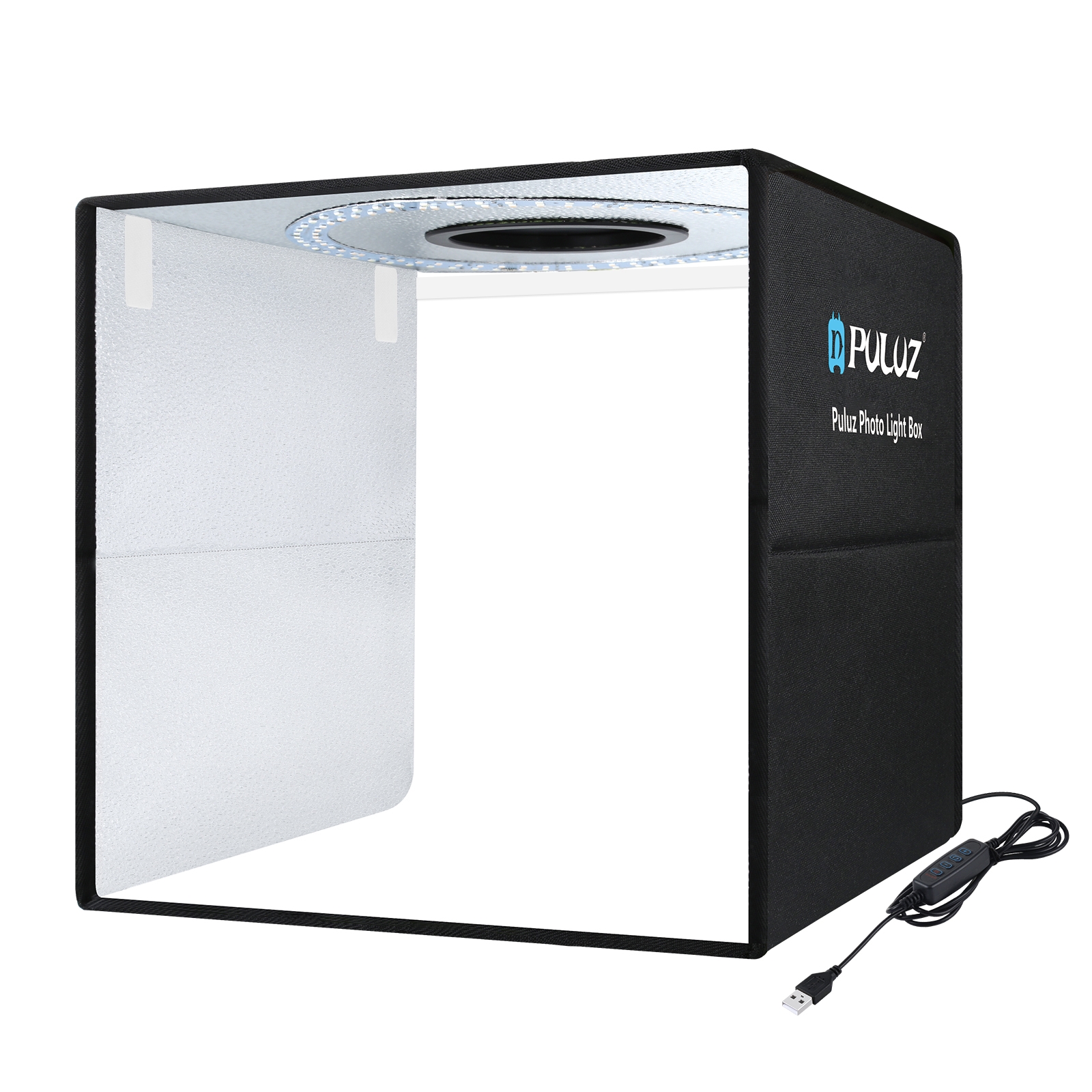 PULUZ 40cm Folding Portable Ri - Photography Darkroom avaliação e preço