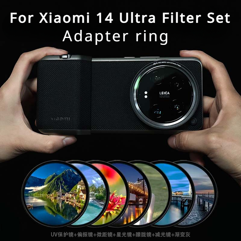 For Xiaomi 14 Ultra Filter Cas - Photography Xiaomi 14 Ultra avaliação e preço