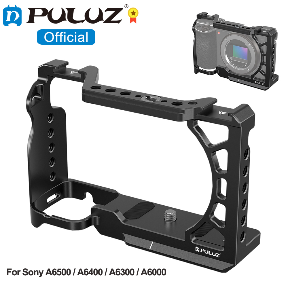 PULUZ Metal Camera Cage Expans - Camera Cage Rig avaliação e preço