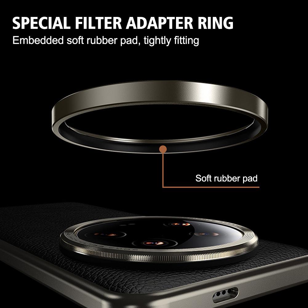 Silver Lens Protective Cover f - Photography Xiaomi 14 Ultra avaliação e preço