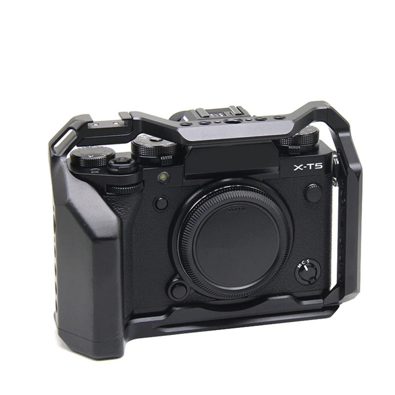 XT5 Camera Cage for Fujifilm X - Camera Cage Rig avaliação e preço