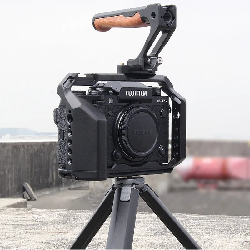XT5 Camera Cage for Fujifilm X - Camera Cage Rig avaliação e preço