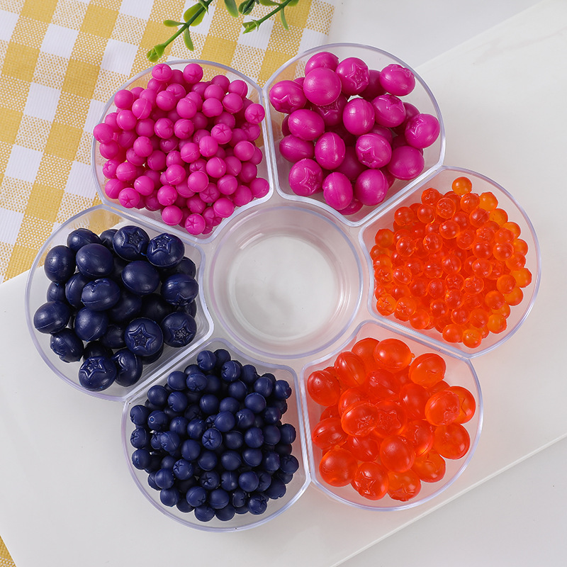 Silicone Simulated Blueberries - Photography Food avaliação e preço
