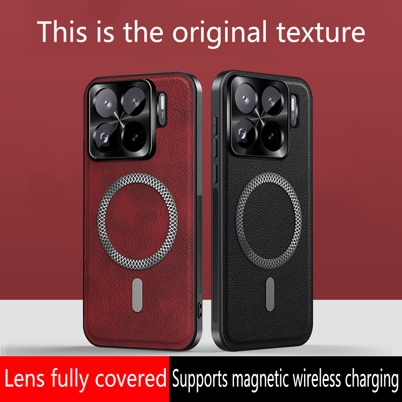 Magnetic Case for Xiaomi Mi 15 - Photography Kit Xiaomi 15T Pro avaliação e preço