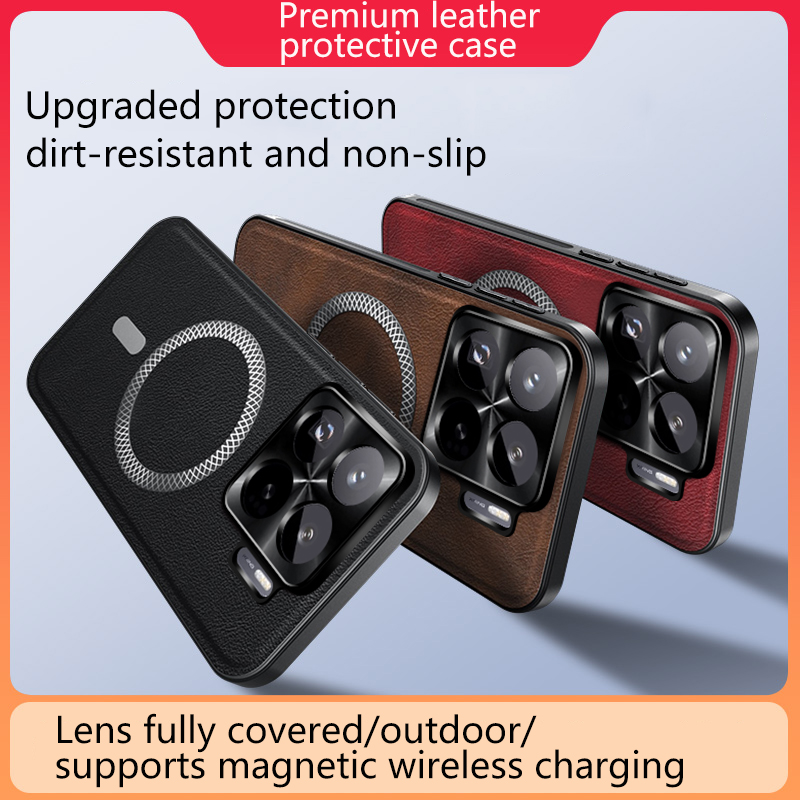 Magnetic Case for Xiaomi Mi 15 - Photography Kit Xiaomi 15T Pro avaliação e preço