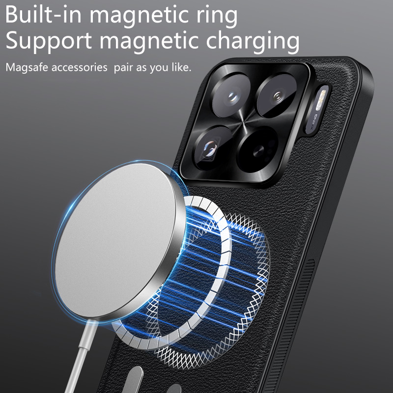 Magnetic Case for Xiaomi Mi 15 - Photography Kit Xiaomi 15T Pro avaliação e preço