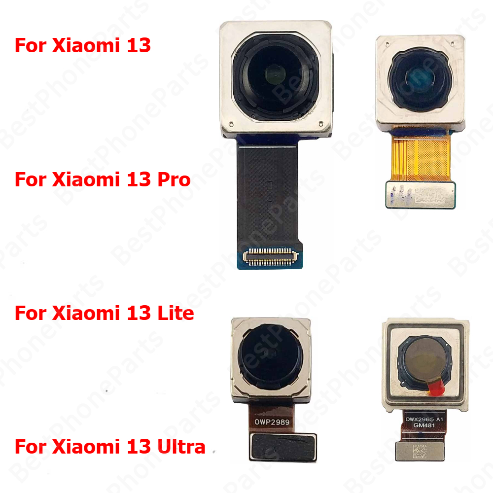 Rear Camera For Xiaomi Mi 13 L - Photography Xiaomi 14 Ultra avaliação e preço