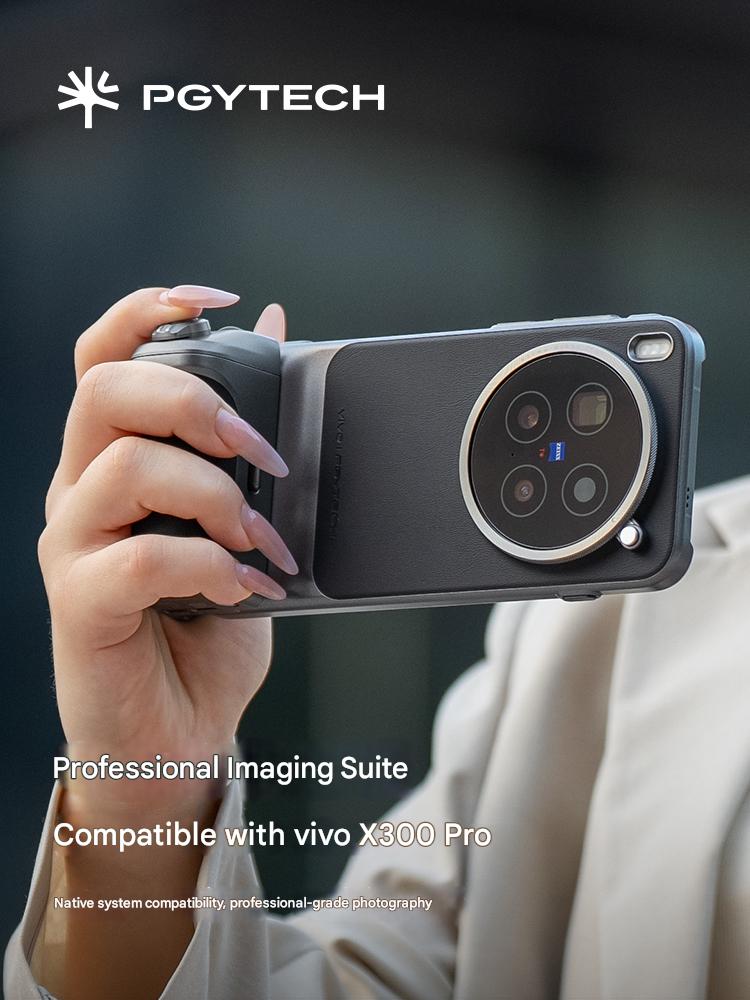 Brand PGYTECH Professional Ima - Photography Kit Vivo X300 Pro avaliação e preço