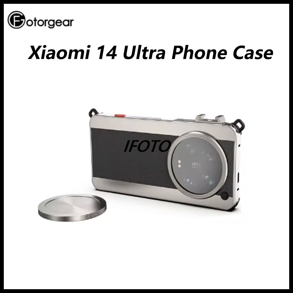 Fotorgear for Xiaomi 14 Ultra  - Photography Xiaomi 14 Ultra avaliação e preço