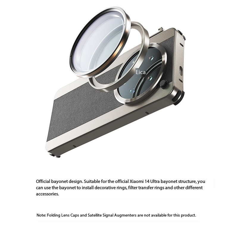 Fotorgear for Xiaomi 14 Ultra  - Photography Xiaomi 14 Ultra avaliação e preço