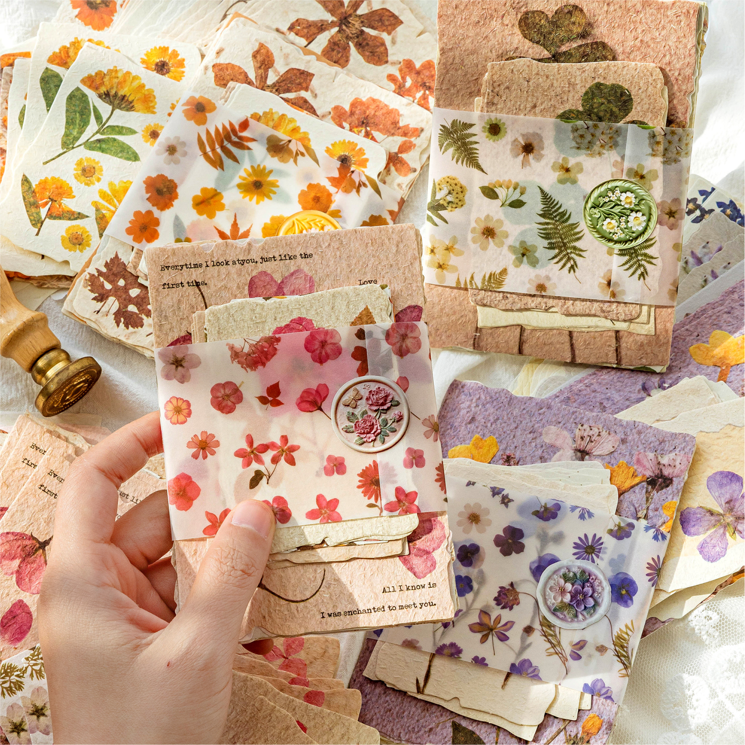 JIANQI 30pcs Creative Scrapboo - Photography Journal avaliação e preço