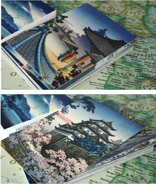 30 Pcs/Set Japanese Tsuchiya K - Photography Journal avaliação e preço