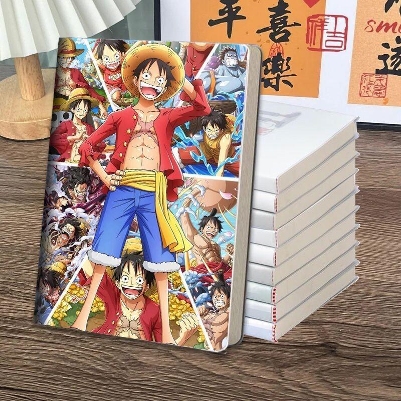 BANDAI One Piece Monkey D. Luf - Photography Journal avaliação e preço