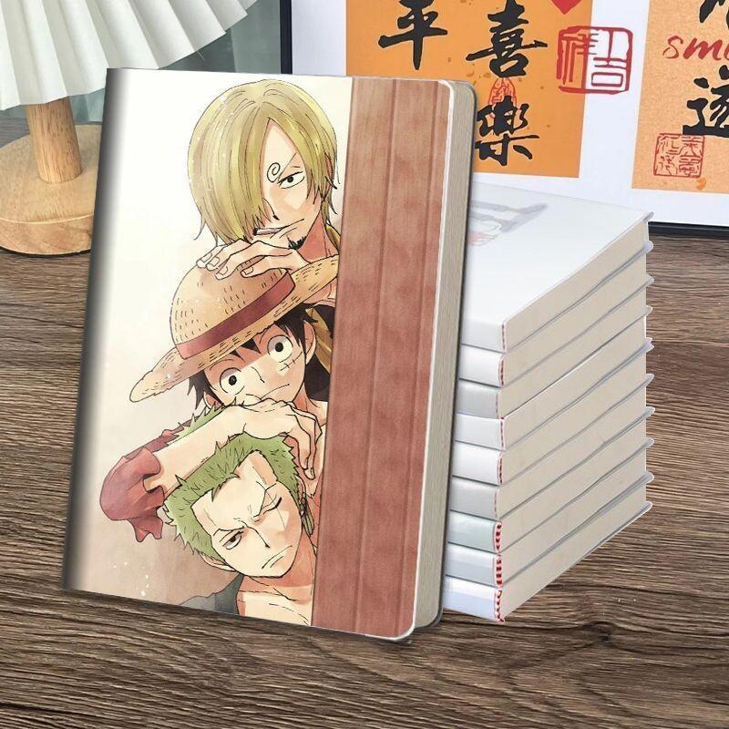 BANDAI One Piece Monkey D. Luf - Photography Journal avaliação e preço