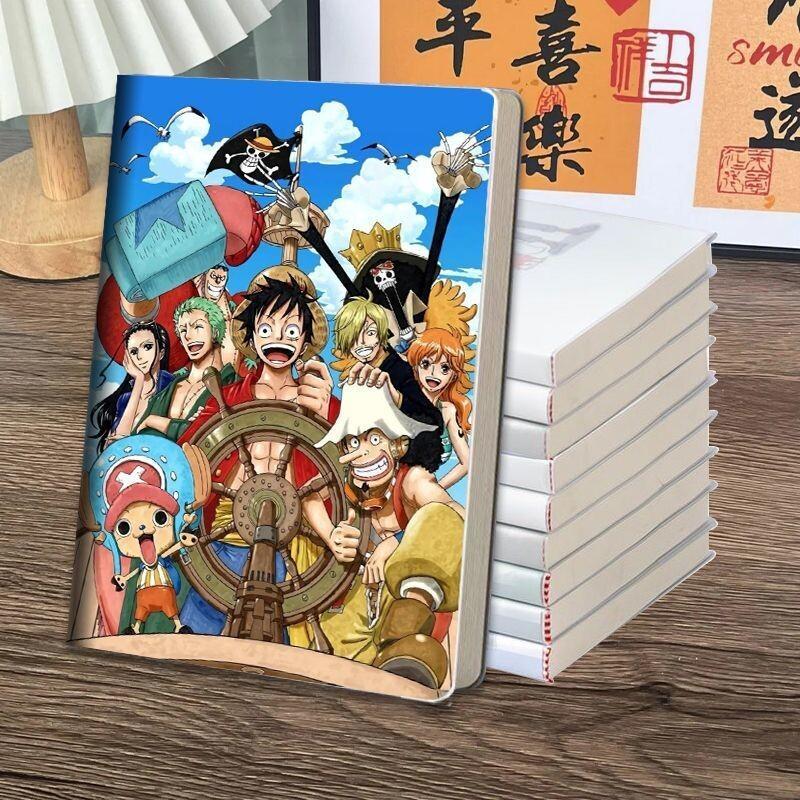 BANDAI One Piece Monkey D. Luf - Photography Journal avaliação e preço