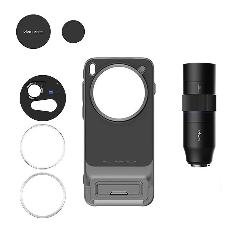 Vivo X300 Pro Zeiss 2.35x Tele - Photography Kit Vivo X300 Pro avaliação e preço