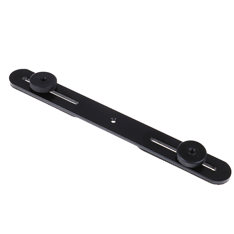 Hot Sale Dual Flash Bracket Ho - Hot Shoe Adapter avaliação e preço