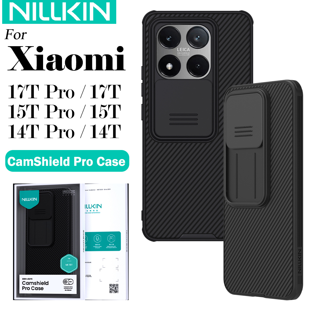 Nillkin for Xiaomi 17T Pro Mi  - Photography Kit Xiaomi 15T Pro avaliação e preço