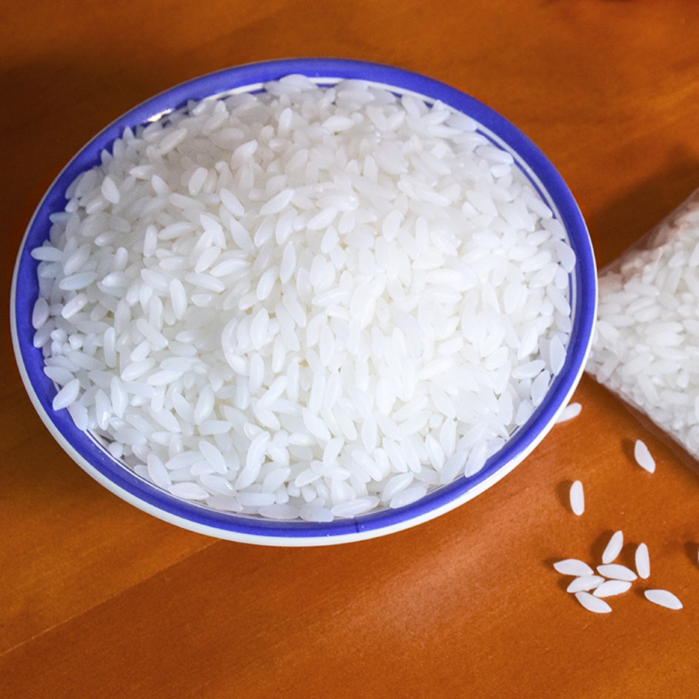 Simulated Rice Display Props F - Photography Food avaliação e preço