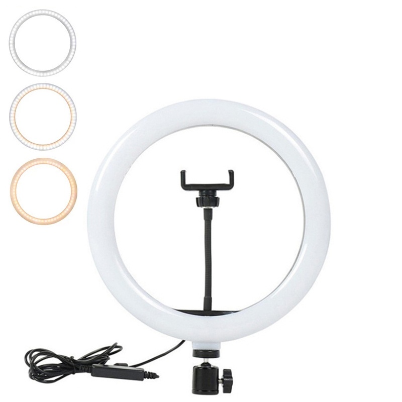 Video Light 16/26/33cm Selfie  - Photography Darkroom avaliação e preço
