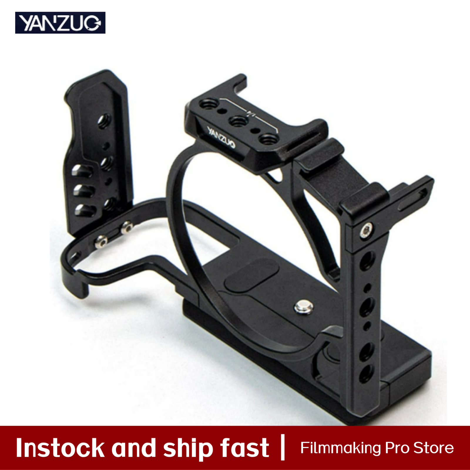 YANZUO Camera Cage Suitable fo - Camera Cage Rig avaliação e preço