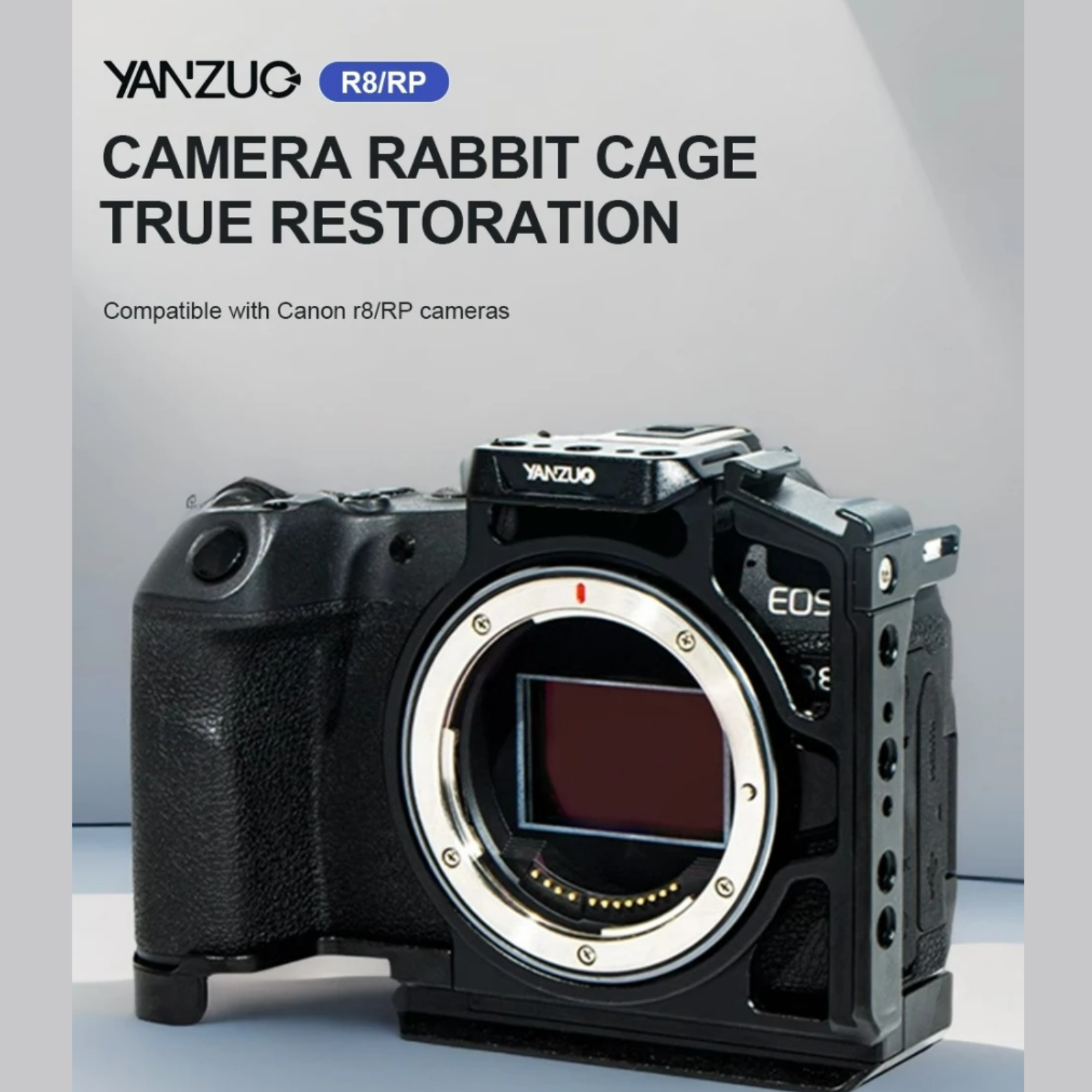 YANZUO Camera Cage Suitable fo - Camera Cage Rig avaliação e preço