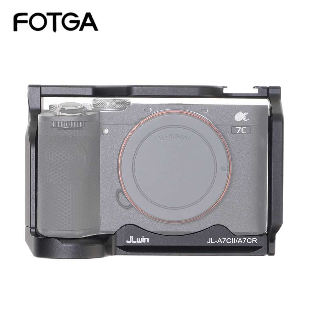 FOTGA Camera Cage For For Sony - Camera Cage Rig avaliação e preço