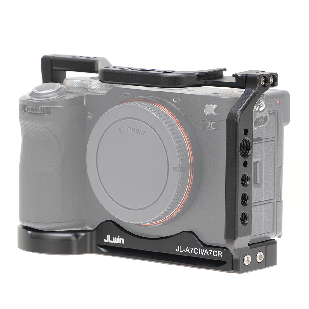 FOTGA Camera Cage For For Sony - Camera Cage Rig avaliação e preço