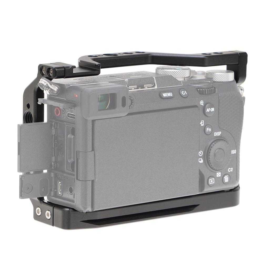 FOTGA Camera Cage For For Sony - Camera Cage Rig avaliação e preço