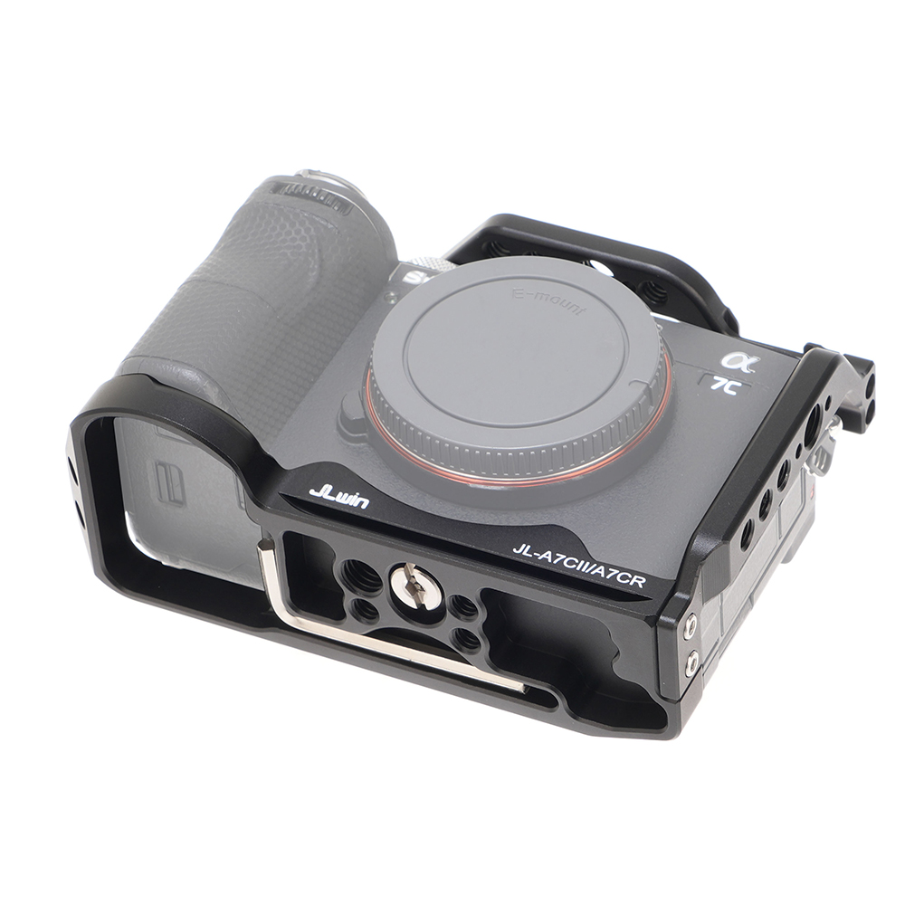 FOTGA Camera Cage For For Sony - Camera Cage Rig avaliação e preço