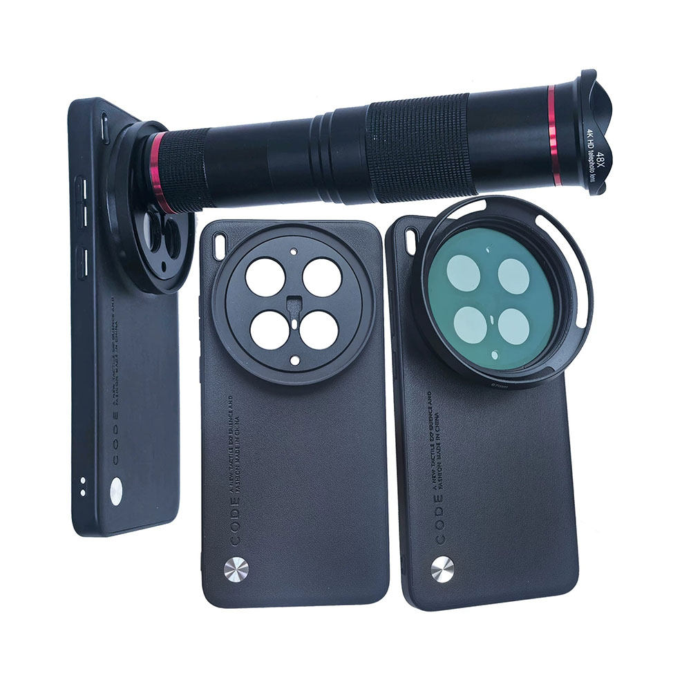 17mm Lens Mount & 67mm Filter  - Photography Kit Vivo X300 Pro avaliação e preço