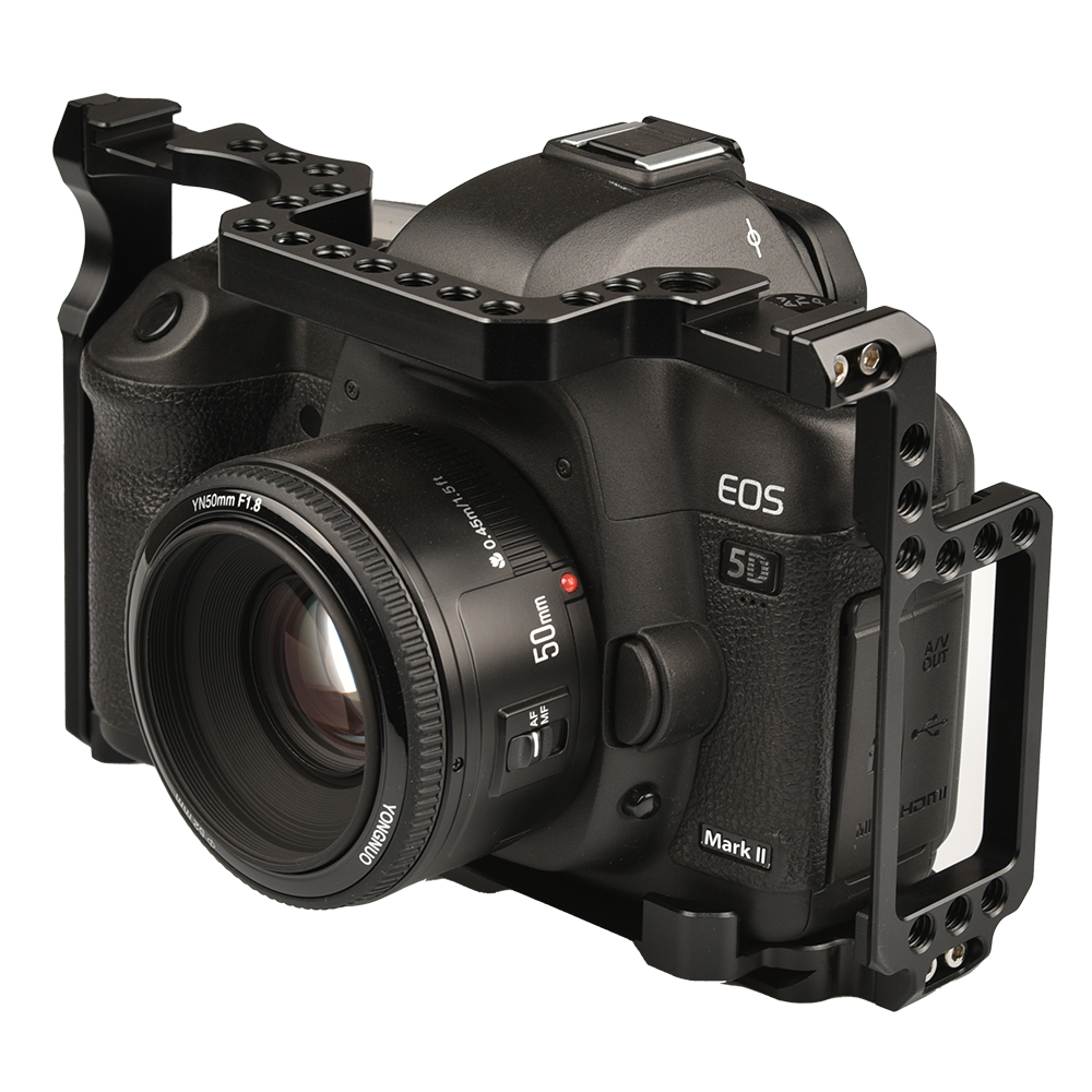 VLOGMAGIC  Form-Fitting Full C - Camera Cage Rig avaliação e preço
