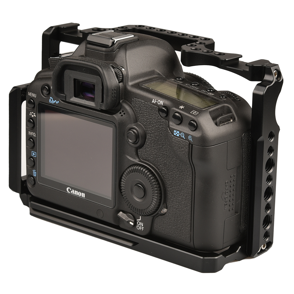 VLOGMAGIC  Form-Fitting Full C - Camera Cage Rig avaliação e preço