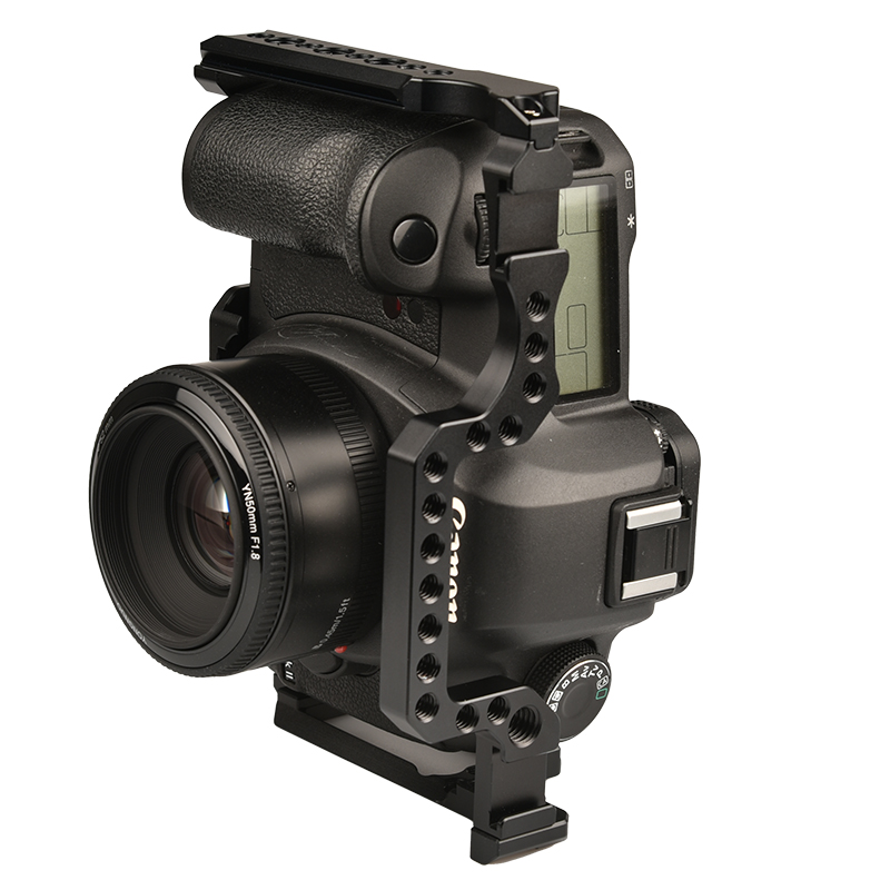 VLOGMAGIC  Form-Fitting Full C - Camera Cage Rig avaliação e preço