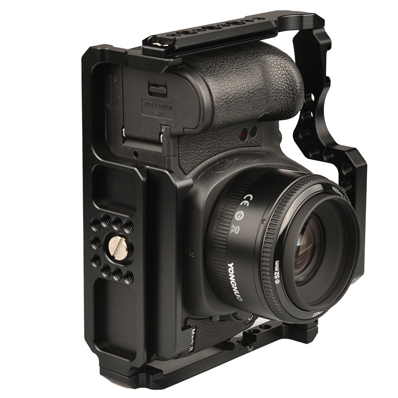 VLOGMAGIC  Form-Fitting Full C - Camera Cage Rig avaliação e preço