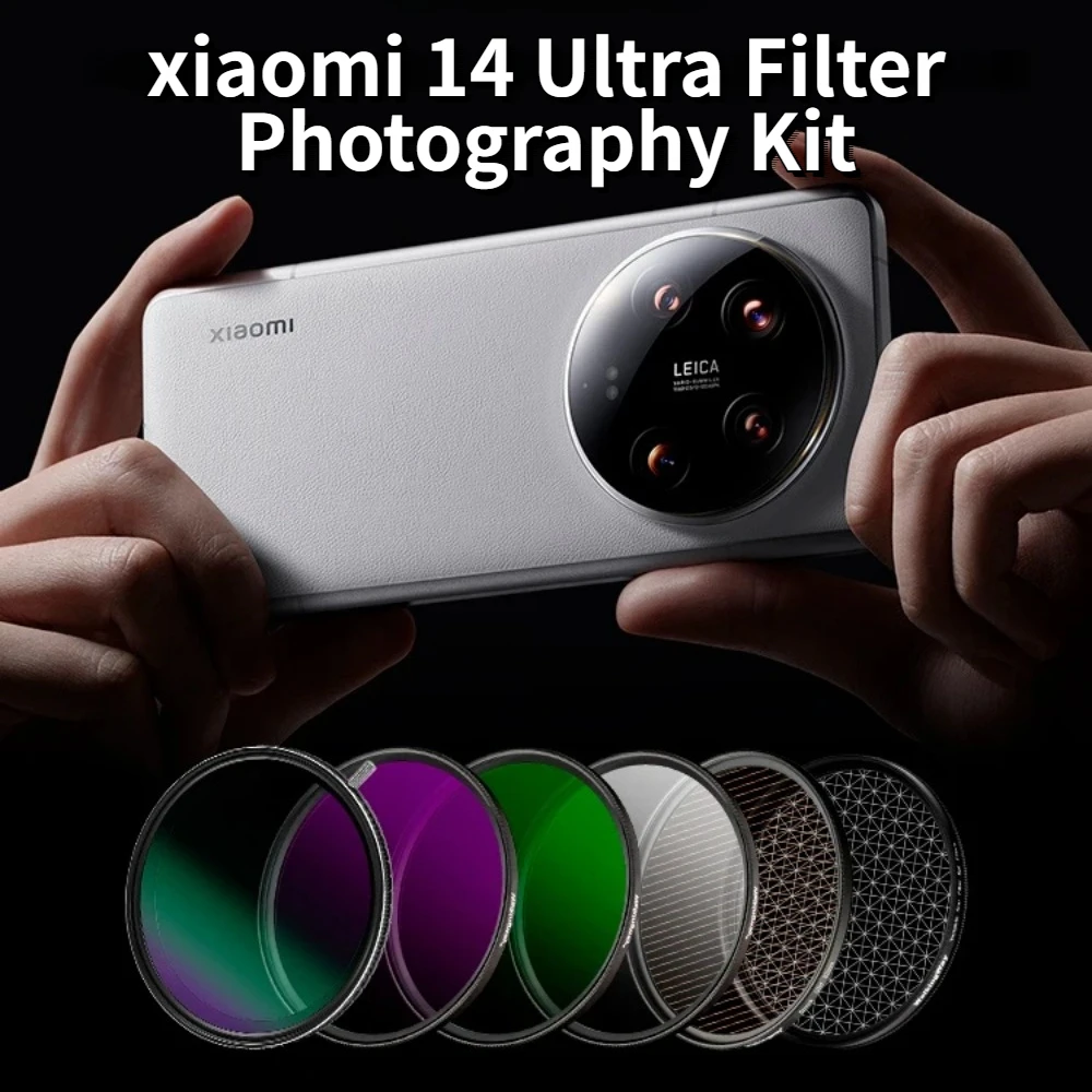 For 14 Ultra Filter Photograph - Photography Xiaomi 14 Ultra avaliação e preço