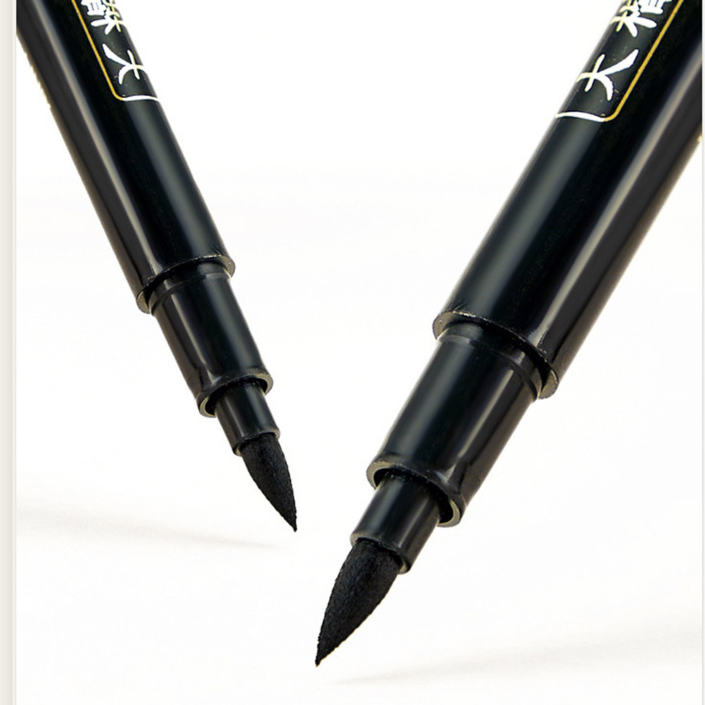 4pc Brush Pen Calligraphy Pen  - Photography Course avaliação e preço