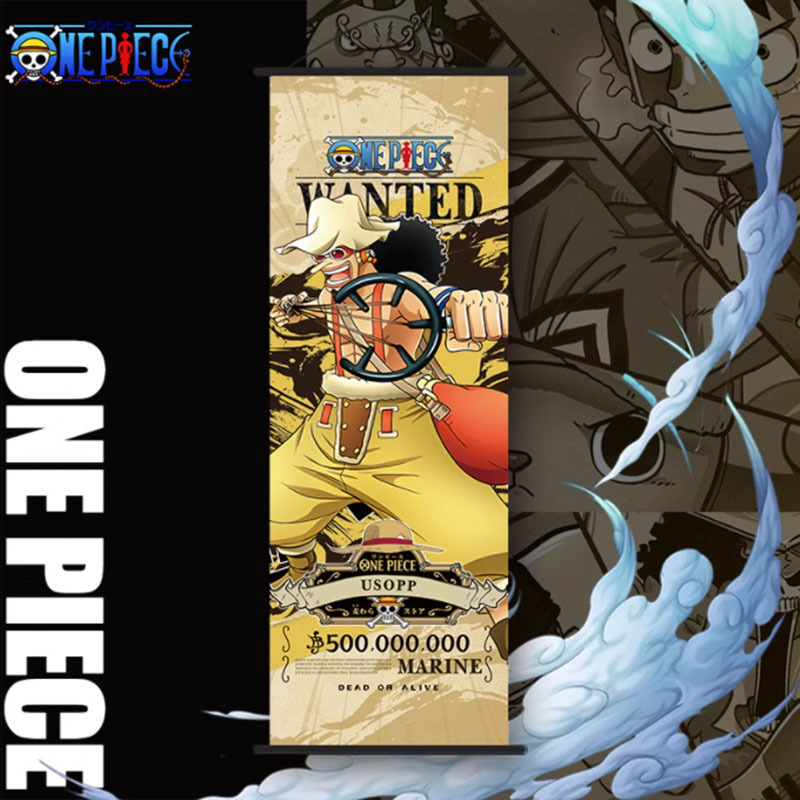 One Piece Ace Chopper Usopp So - Photography Course avaliação e preço