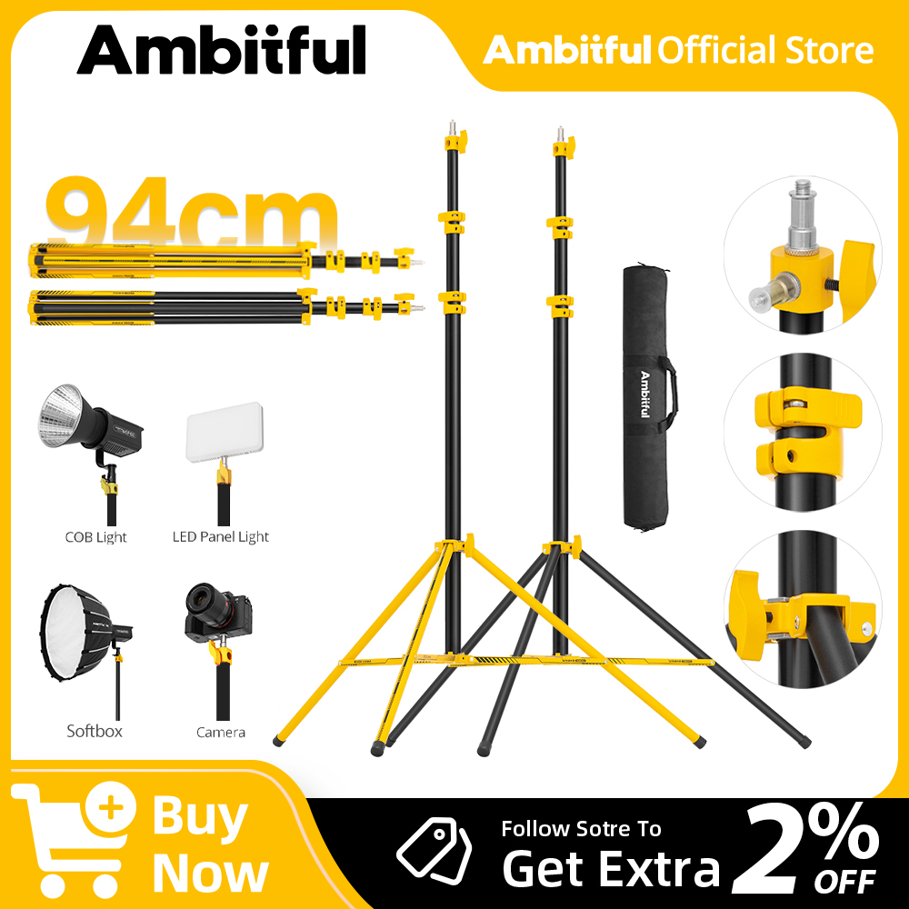 AMBITFUL GM280Y 280cm Professi - Photography Darkroom avaliação e preço