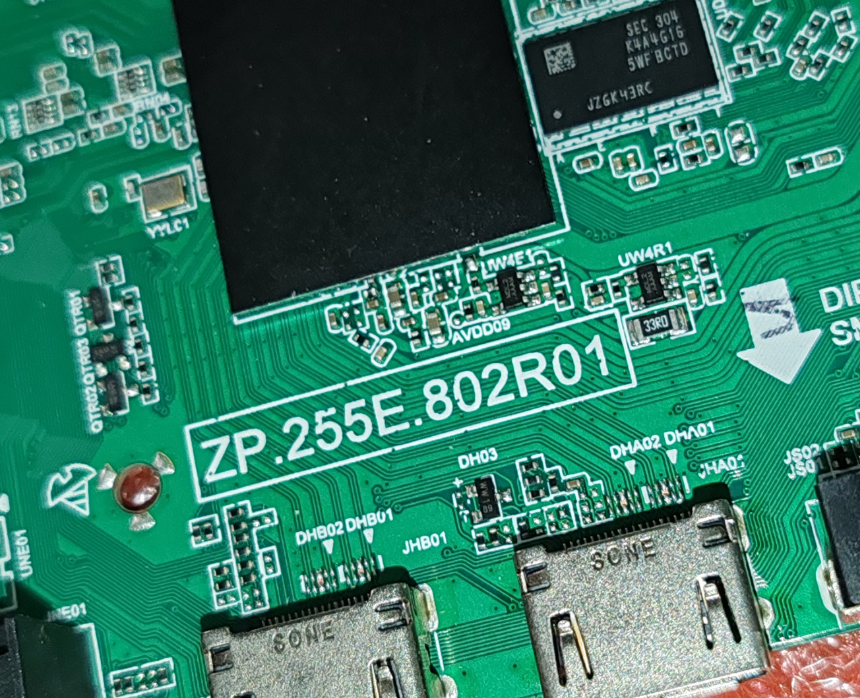 ZP.255E.802R01 wifi network Th - Photography Quiz avaliação e preço