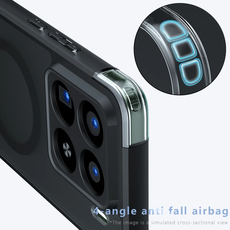 For Xiaomi 15T 17T Pro Magenti - Photography Kit Xiaomi 15T Pro avaliação e preço