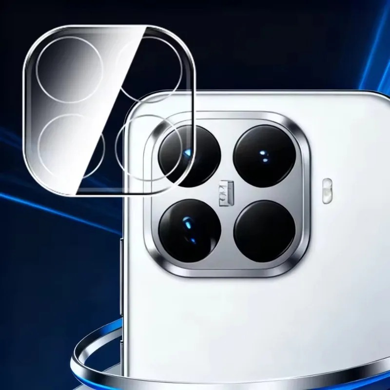 3D Tempered Glass Camera Cover - Photography Kit Xiaomi 15T Pro avaliação e preço