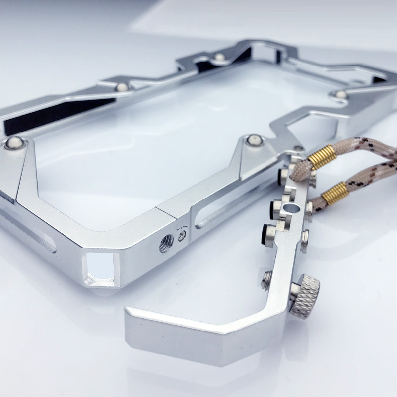 Armor Screw Metal Frame Shockp - Photography Kit Xiaomi 15T Pro avaliação e preço